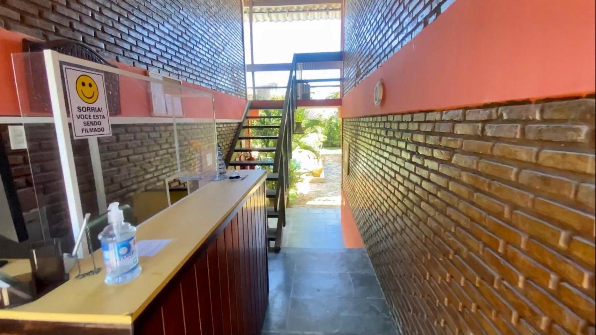 Bougainville - Hotel Pousada-Zen Salvador Exterior photo